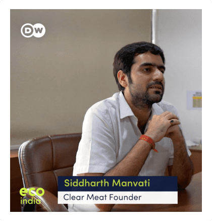 Mock meat: Taste the alternative